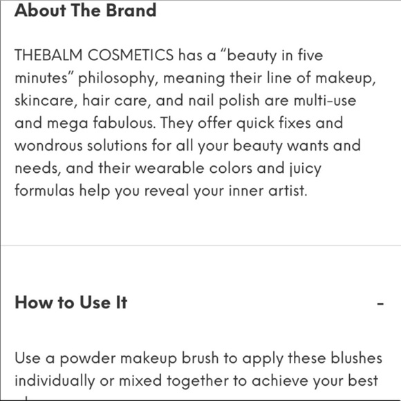 SHAINA B MIAMI Mini Miami Spring Eyeshadow Palette - Picture 12 of 16